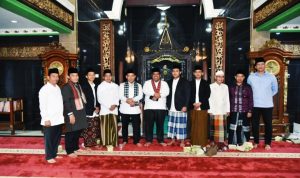 Sambut Idul Adha 1443 H, Pemerintah Kabupaten Padang Pariaman Gelar Takbiran Bersama