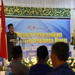Asrama Baru Perguruan Thawalib Padang Panjang Diresmikan
