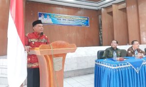 Wakil Bupati Padang Pariaman Sambut Mahahasiswa KKN PPM Terpadu Tahun 2022