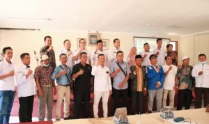 Disdikbud Kabupaten Padang Pariaman Gelar Sosialisasi Pendaftaran ODCB