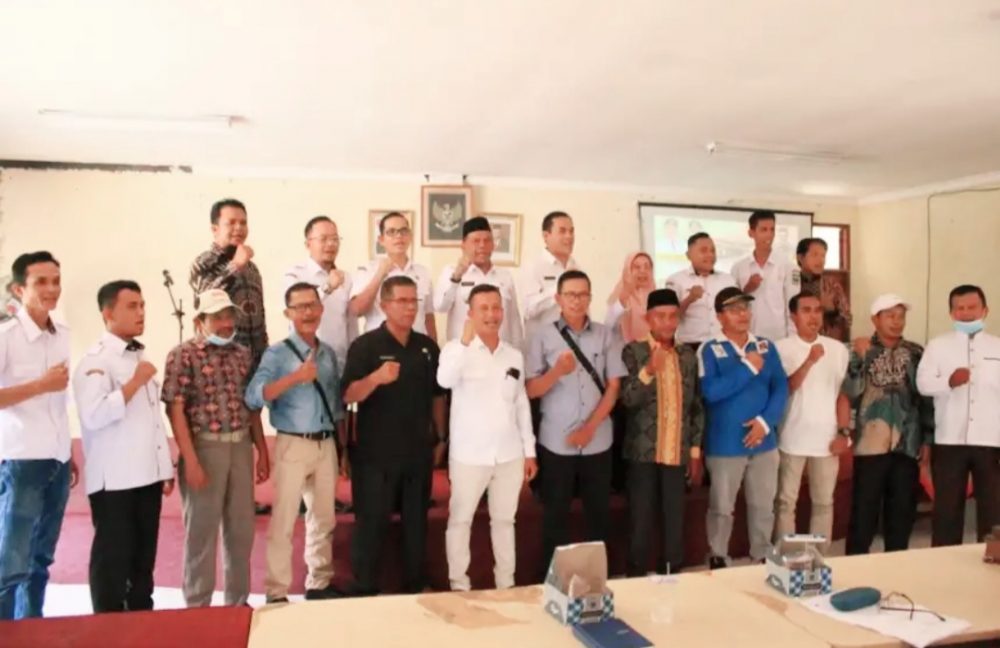 Disdikbud Kabupaten Padang Pariaman Gelar Sosialisasi Pendaftaran ODCB