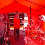 DWP Basarnas Natuna Gelar Bazar Produk Kerajinan Tangan dan Aneka Makanan