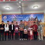 Rahmang Hadiri Pelantikan DPW PKDP Provinsi Bali