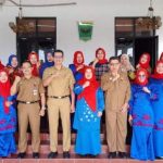 Suhatri Bur dan Rudy Repenaldi Rilis Lepas Jambore Kader PKK Berprestasi Tingkat Provinsi Sumatera Barat Tahun 2022 Suhatri Bur dan Rudy Repenaldi Rilis Lepas Jambore Kader PKK Berprestasi Tingkat Provinsi Sumatera Barat Tahun 2022