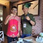 Ketum Forkorindo dan Ketua Cindai Serius Membahas Dugaan Penggelapan Pajak PT. MIPI Ketum Forkorindo dan Ketua Cindai Serius Membahas Dugaan Penggelapan Pajak PT. MIPI