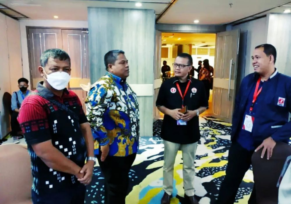Ketua ABTI Provinsi Sumatera Barat Ikuti Agenda Munas ABTI Ketua ABTI Provinsi Sumatera Barat Ikuti Agenda Munas ABTI