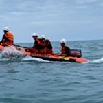 Basarnas Natuna Cari Nelayan Bagan Yang Jatuh di Perairan Selaut Basarnas Natuna Cari Nelayan Bagan Yang Jatuh di Perairan Selaut
