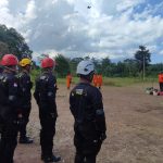 Pimpin Upacara Penutupan Latihan SAR, Mexianus : Untuk Menjadi Bekal Para Rescuer
