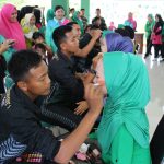 Peringati HUT Ke-4, Yonkomposit 1/GP Gelar Lomba Hiburan Peringati HUT Ke-4, Yonkomposit 1/GP Gelar Lomba Hiburan
