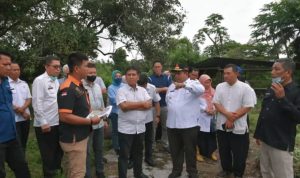 Suhatri Bur Terima Kunjungan investasi Ketua Umum BPP PHRI Suhatri Bur Terima Kunjungan investasi Ketua Umum BPP PHRI