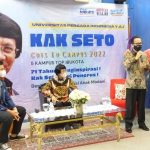 Kak Seto Goes To Campus Cari Penerus, Momentum Regenerasi…!