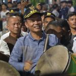 Perayaan Tabuik 2022 di Pariaman Ricuh