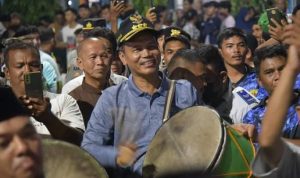Perayaan Tabuik 2022 di Pariaman Ricuh