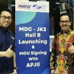 PT Raihan Dukung MoU Antara Matrix NAP Info Dengan APJII PT Raihan Dukung MoU Antara Matrix NAP Info Dengan APJII
