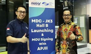 PT Raihan Dukung MoU Antara Matrix NAP Info Dengan APJII PT Raihan Dukung MoU Antara Matrix NAP Info Dengan APJII