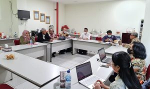 Komite Akreditasi Nasional Nyatakan LSP Geospasial Lulus Akreditasi Awal