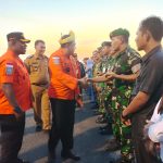 Gunakan Pesawat CN-295, Kepala Basarnas Mersekal Madya TNI Henri Kunjungi Natuna Gunakan Pesawat CN-295, Kepala Basarnas Mersekal Madya TNI Henri Kunjungi Natuna