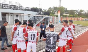 Lolos Perdelapan Final, Tim Sepak Bola Natuna Akan Lawan Tim Kota Tanjungpinang