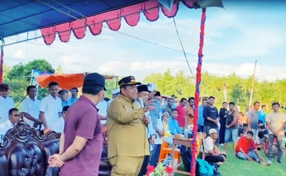 Bupati Padang Pariaman Apresiasi Open Tournament PORLIPS FC Lubuak Ipuah Bupati Padang Pariaman Apresiasi Open Tournament PORLIPS FC Lubuak Ipuah