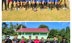 Dua Tim Sepak Bola Desa Kuala Maras Berhasil Maju ke Babak Semifinal Dua Tim Sepak Bola Desa Kuala Maras Berhasil Maju ke Babak Semifinal
