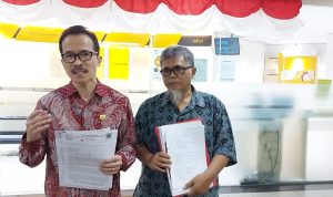 Maybank Cabang Ekajiwa Diduga Tutupi Kasus Pemalsuan Data Calon Nasabah Fiktif