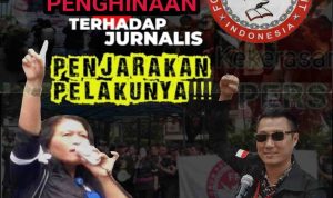Wakil Ketua Presidium FPII Ingatkan Wartawan Tetap Jaga Kode Etik