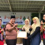 Gema Seganting In Action dan Fun Rafting se- Provinsi Sumatera Barat Tahun 2022 Resmi di Buka