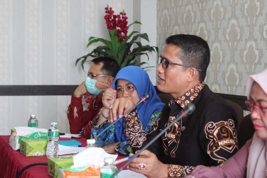 Kabupaten Padang Pariaman Dipercaya Sebagai Tuan Rumah Pelaksana ISKADA