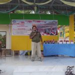 ALIP Kepri Gelar Perlombaan HUT RI Ke-77 Berkat Dukungan BNPB Kepri
