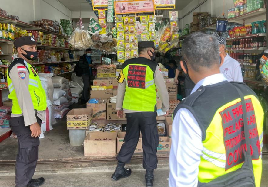 Jelang Pelaksanaan G20, Polres Bintan Bersama Polsek Jajaran Laksanakan KRYD Untuk Menjamin Situasi Kamtibmas Tetap Kondusif