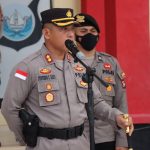 Usai Diperiksa Propam Polres Anambas, Sopir Lori Sampaikan Permohonan Maaf Atas Vidio Viral