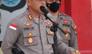 Usai Diperiksa Propam Polres Anambas, Sopir Lori Sampaikan Permohonan Maaf Atas Vidio Viral