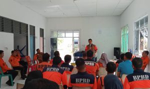 BPBD Kabupaten Kepulauan Anambas Monitoring dan Evaluasi Kinerja Staf BPBD Kabupaten Kepulauan Anambas Monitoring dan Evaluasi Kinerja Staf
