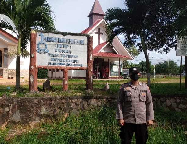 Polres Bintan Terus Berikan Rasa Aman Kepada Masyarakat Dalam Kegiatan Ibadah Polres Bintan Terus Berikan Rasa Aman Kepada Masyarakat Dalam Kegiatan Ibadah