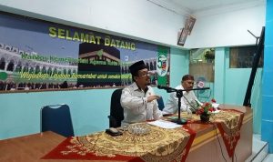 Kemenag Padang Panjang Tindaklanjuti Informasi Biro Kepegawaian Kemenag RI