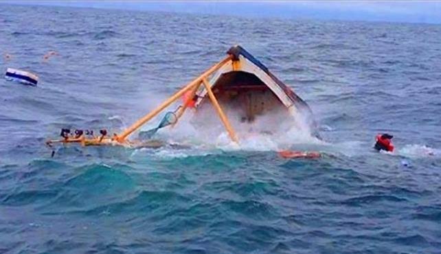 Kapal Pompong Nelayan Jemaja di Tabrak Tangker, Satu Orang Dinyatakan Hilang