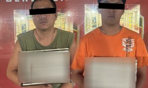 Penjual Dan Pembeli Chip Higgs Domino Di Bintan Diringkus Polisi