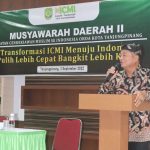 Nazaruddin Terpilih Jadi Ketua ICMI Tanjungpinang