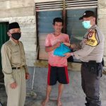 Pasca Kenaikan Harga BBM, Polres Bintan dan Polsek Jajaran Berikan Bantuan Sosial Kepada Masyarakat Yang Terdampak Naiknya Harga BBM