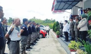 Suhatri Bur Apresiasi Kegiatan Pelatihan MFD Antar Sesama Anggota Satpol PP Kabupaten Padang Pariaman