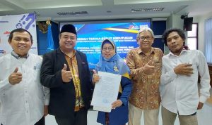 STIE IPWIJA Resmi Menjadi Universitas IPWIJA