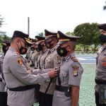 Kapolres Natuna Pimpin Sertijab, Sejumlah Pejabat Utama Dimutasi Kapolres Natuna Pimpin Sertijab, Sejumlah Pejabat Utama Dimutasi