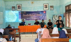 Kasi Humas Polres Natuna : Gunakan Internet Secara Bijak dan Cerdas