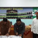 Kemenag Padang Panjang Jalin MoU Bersama Samsat