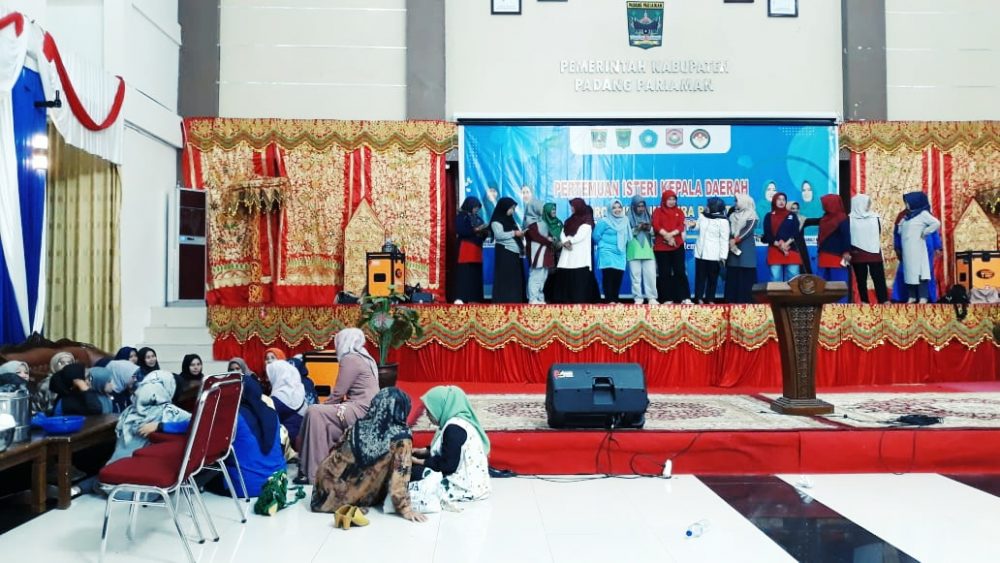 Kabupaten Padang Pariaman Tuan Rumah Pertemuan Bulanan ISKADA Kabupaten Padang Pariaman Tuan Rumah Pertemuan Bulanan ISKADA
