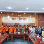 Jalin Sinergitas, Deputi Meteorologi BMKG Kunjungi Kantor SAR Natuna Jalin Sinergitas, Deputi Meteorologi BMKG Kunjungi Kantor SAR Natuna