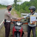 Satlantas Polres Bintan Terus Salurkan Bantuan Sosial Kepada Masyarakat Satlantas Polres Bintan Terus Salurkan Bantuan Sosial Kepada Masyarakat