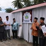 Rumah Tahfidz Al-Qur’an Se Kabupaten Padang Pariaman di Resmikan Rumah Tahfidz Al-Qur’an Se Kabupaten Padang Pariaman di Resmikan