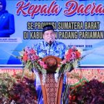 Bupati Padang Pariaman Didampingi Ketua TP-PKK Hadiri Pertemuan Bulanan ISKADA se-Sumatera Barat Bupati Padang Pariaman Didampingi Ketua TP-PKK Hadiri Pertemuan Bulanan ISKADA se-Sumatera Barat