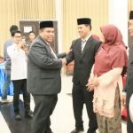 Pejabat Eselon II, III dan IV Padang Pariaman di Lantik